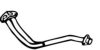 WALKER 12644 Exhaust Pipe